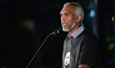 މުޅި ސަރުކާރު އޮތީ މުއިއްޒުވެފަ!