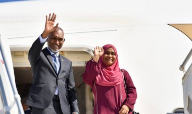 ސާޖީއަށް: ފަސްޓްލޭޑީކަން ދޫކޮށް ސިވިލްސާވަންޓަކަށް ބަދަލުވޭ!