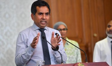 މޯދީގެ ފައިތިލައިގައި ދޫލާން ނުޖެހިއްޖެއްޔާ ގައިނަސީބު