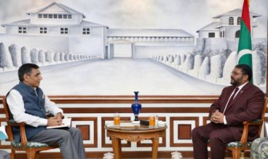 މުނޫ އާއިއެކު އެއްދާން ކުރަންވެސް ކަމުހިގައްޖެ!