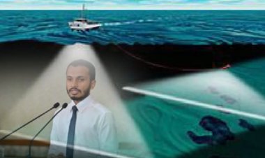 ހައިޑްރޯގްރަފީ އެއްބަސްވުން ދަމަހައްޓާނަން- ސަރުކާރު