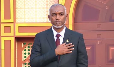 މުއިއްޒުގެ ގައުމިއްޔަތަކީ ރަންނަމާރިއާއި ފުރާވަރު އަންހެންކުއްޖެއް!!