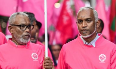 މުއިއްޒު ވެރިކަމުން ބޭލުމަށްވުރެ މުހިންމު އެހެން ކަމެއްނެތް