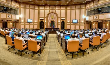 މަޖިލީހާ ދެކޮޅަށް ކުއްލި ނުރައްކަލުގެ ހާލަތު އިއުލާން ކުރަނީ؟