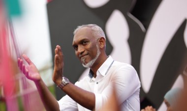 ރައީސަށް ޖެއްސުން ކުރަނީ ރައީސް - އެމްޑީޕީއެއް ނޫން