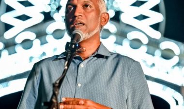 ރާއްޖެ މިދަނީ އެންމެބޮޑު ގޯހާ ދިމާއަށް