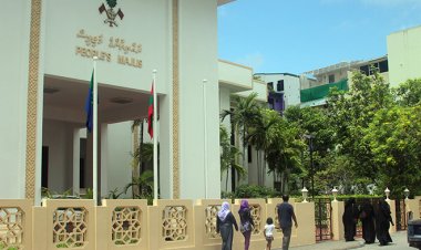 ޕީއެންސީއަށް ސޮއި ކުރަނީ ލޯބިން - ފައިސާ އަކަށް ނޫން!