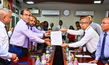 ޕީއެންއެފް: ޔާމީނުގެ އަދަވާތްތެރިންގެ ޕާޓީ!!