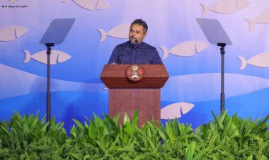 މަސްކިރާތާ 48ގަޑިއިރުން ދޭންބުނި ފައިސާނުދޭތީ ނައިފަރު މަސްވެރިން ހަނާވަނީ