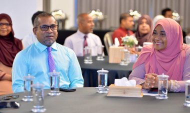 މެޑަމް ސާޖީއަކީ މެޑިކަލް މާފިޔާގެ ރާއްޖޭގެ މިހާރުގެ ބޮސް!؟