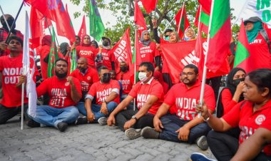 ރާއްޖެ ބޮއިކޮޓް ކުރުމަށް ގޮވާލެވޭ އަޑު ގަދަވަނީ