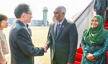 މުއިއްޒު ސަރުކާރުން އިސްލާމް ދީނަށް ނަސްރުދޭ ގޮތް