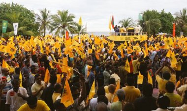 އެމްޑީޕީ މަގަށް ނިކުންނާނީ ވެރިކަން ނިންމަން