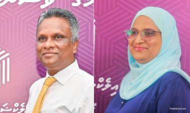 ދޮގުހަދަހަދާ ތިއްބާ ރައްޔިތުން ހޮވީ އެމްޑީޕީގެ ޢާޒިމް