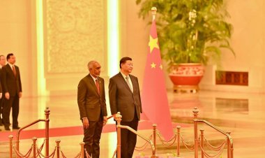 މުއިއްޒުގެ ގޮތްދޫނުކުރުމުގެ ސަޒާ ދިވެހިންނަށް!