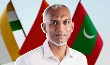 މުއިއްޒު ގައުމު ވައްޓާލަނީ ކުރިއަށްވުރެ މާ ބޮޑު އަނދަވަޅަކަށް