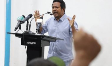 ރައީސް މުއިއްޒަށް ލައިގަތީ މެމްބަރު އިންތިގެ ދުލުވިހަތަ!؟