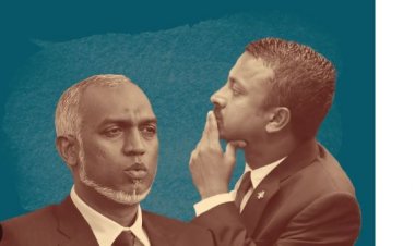 ގެއްލުނު ކަނޑު ހޯދުމުގެ ނަމުގައި ދައުލަތް ދަވާލަނީ!