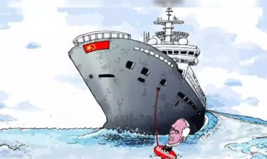 ދިރާސާކުރާ ޗައިނާ އުޅަދު އަންނަނީ މުއިއްޒު ފައިހިއްޕަދޭންތަ!