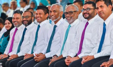 36 ހާސް މީހުންގެ ޕީޕީއެމް އަށް މަޖިލިސް ހަރާން