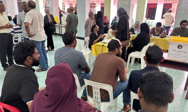 ކާމިޔާބު ޕްރައިމަރީއެއް - 40 ޓިކެޓް ކަށަވަރު