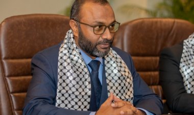 ގުނޫތު ނާޒިލާ ނުކިޔާން ސީނުން އަމުރުކުރީތަ!