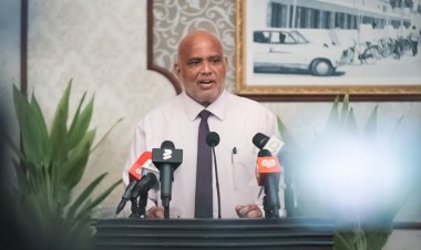 ގައިރުގާނޫނީ ވަޒީރަށް ފްލެޓް ލިސްޓް ބާތިލެއް ނުކުރެވޭނެ