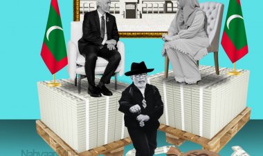 ޔާމީނު ބާރުވެރިވުމުގެ ވަގުތު ޖެހެނީ!