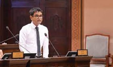 ރައީސުލްޖުމްހޫރިއްޔާ މަޖިލީހަށް ޖަވާބުދާރީ ކުރުވަންޖެހޭ: ސަލީމް