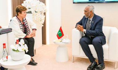 ދަރަނީގެ ދަތިކަމުގެ ނުރައްކާ ރާއްޖެއަށް ވަރަށް ބޮޑު: އައިއެމްއެފް