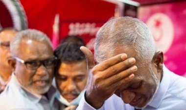 މުއިއްޒަކީ މަޖިލީހުގެ ކޮންޓްރޯލްދޭން ހެޔޮވާވަރު މީހެއްނޫން