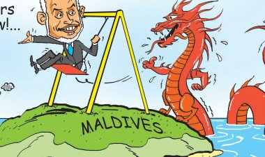 ސްކޭމަރ މުއިއްޒުގެ ވަތުބަތާނަ!