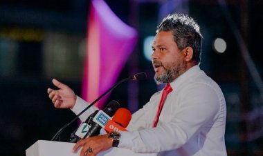 މުއިއްޒު ސްޕީޑްގައި ކުރިކަމެއް ޝިޔާމަށް ބުނެއެއް ނުދެވުނު!