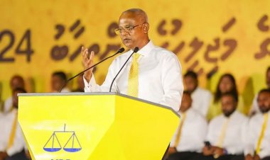 ބޯހަރު ސަރުކާރުގެ މިސްރާބު ހަމަމަގަށް އަޅުވަން ޖެހޭ!