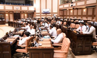 ރޯދަމަހު އާއްމު އިންތިހާބު ބޭއްވުން މަނާ!