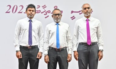 މުއިއްޒު ކެންޑިޑޓާއި ޕީއެންސީ ކެންޑިޑޭޓްގެ މުޑިއެރުން