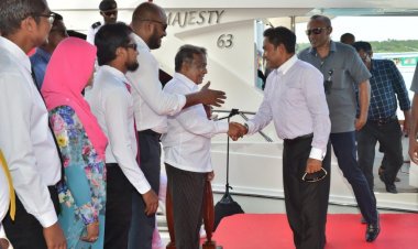 ކަސްބީންގެ ތޭރަ މީހަކު ގަނެވުނީމާ ހައްސައެކޭ ހީވީތަ!
