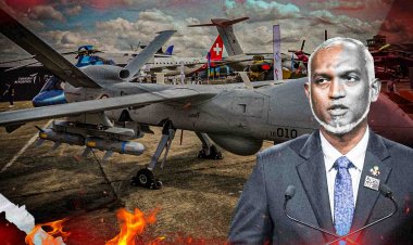 ބަޖެޓްގައި ނެތް ޑްރޯން އޮޕަރޭޝަނަކީ ޖަރީމާއެއް!