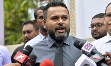 ޕީޕީއެމަކީ މުއިއްޒުގެ ކާންނުދޭ ކިރުފެލާގެރި!