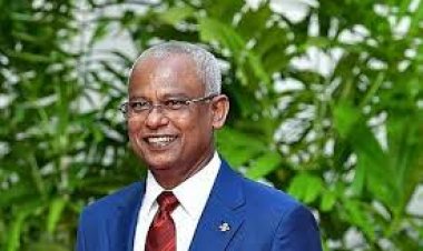 ދުނިޔޭގެ ޑިމޮކްރެޓިކް ވެއްޓަށް ރައީސް ސޯލިހަކީ ދަންމަރެއް: ވީ-ޑެމް