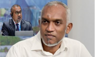 ހެލްތު މިނިސްޓަރ ހަލީލު އިސްތިއުފާ!