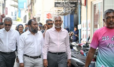 މުންކަރާތުން ލިބޭ ނަފާ އިބްރާހީމް ޖަނާބަށް!