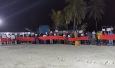 މަގޫދޫ އެއާޕޯޓުގެ މަސައްކަތް ހުއްޓާލުން: ރައްޔިތުންގެ ފައިސާއަށްވެވޭ ހިޔާނާތެއް؟