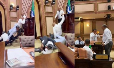 އެމްޑީޕީއަށް ސަރުކާރު ޖަވާބުދާރީ ކުރެވޭތަ!