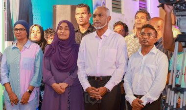މާލޭ ރައްޔިތުން މަގުމަތި ކޮށްލާނެކަމުގެ އިންޒާރުދީފި!