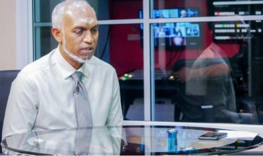 މާލޭ މީހުނަށް މުއިއްޒު ޖެއްސީ މުސީބާތް!