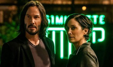 މެޓްރިކްސް 5 : ސިނަމާތަކަށް އަންނަނީ