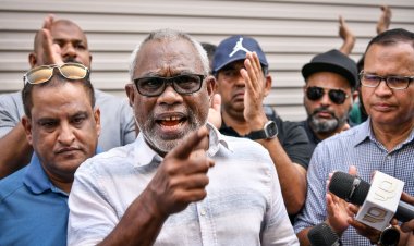 ޔާމީނަށް ވުރެވެސް ޔާމީނަށް ވަފާތެރީ އަދުރޭ!