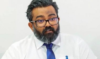 ހަމްދާނު ޝަކީލަށް: އެމްޑީޕީން ސްލަމެކޭ ފޮޅެލެކޭ ނުކިޔާ!