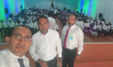 ޔާމީނުގެ އެންމެ ޝޮޓަކުން މުއިއްޒު ކޮށިއަރުވާލުން